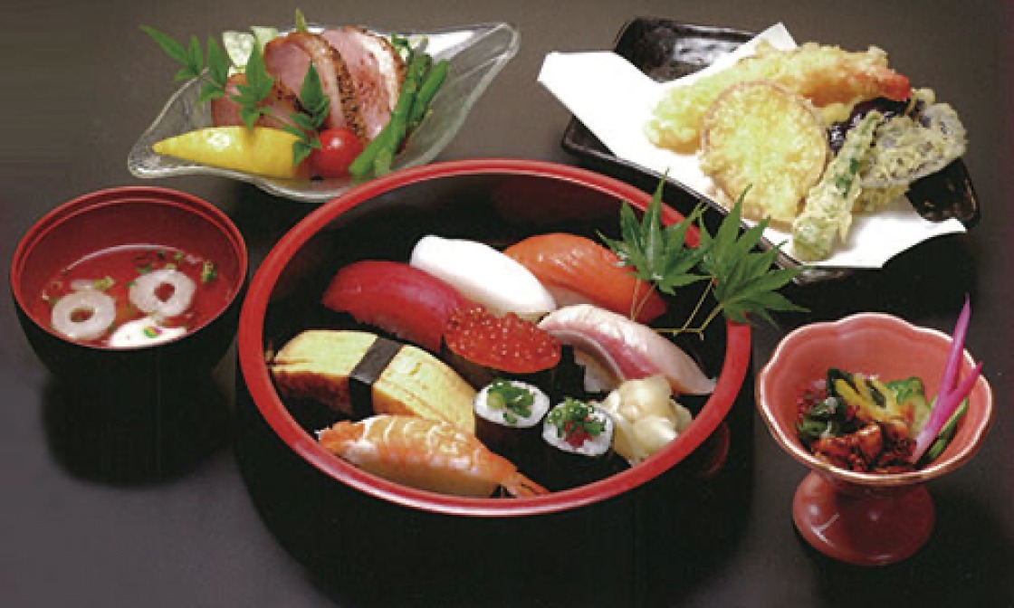 法宴料理